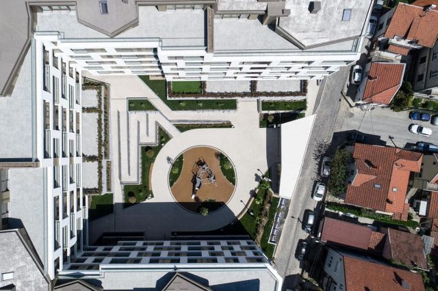 Landscape + Urban design