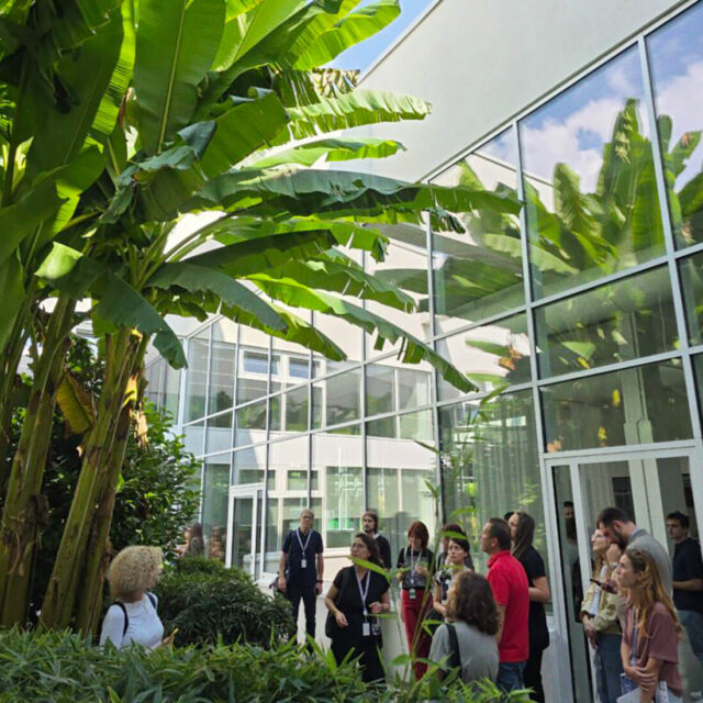 Green Tour 25: InGrid Schneider Electric Hub