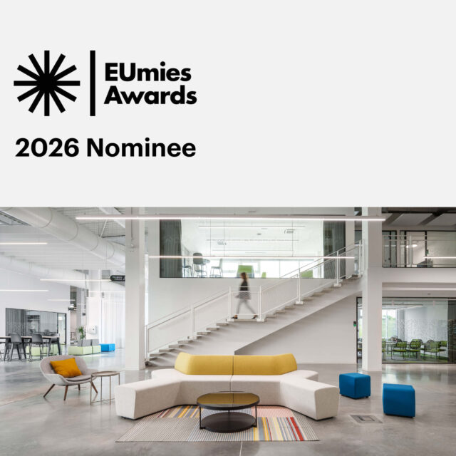 InGrid – Schneider Electric Hub Project Receives Another Prestigious Recognition