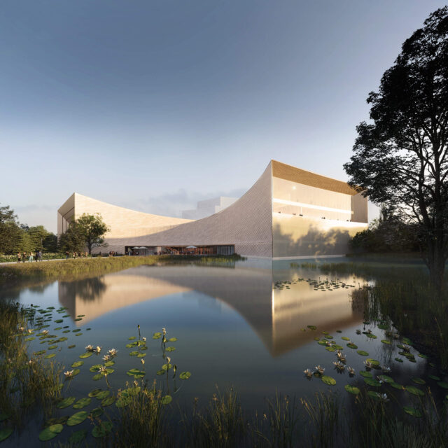 From Vision to Reality: Building Permit Issued for the National Concert Hall