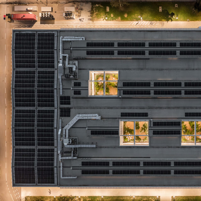 InGrid Schneider Electric Hub selected for the ACE International Exhibition at the European Parliament and UIA World Congress