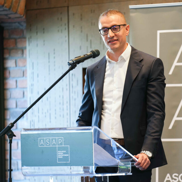 Vladimir Đorić for Nedeljnik: Architecture Between Profit and Responsibility