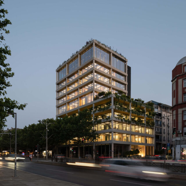 Zabriskie traži: Arhitekta Senior (Pozicija: Odgovorni projektant)