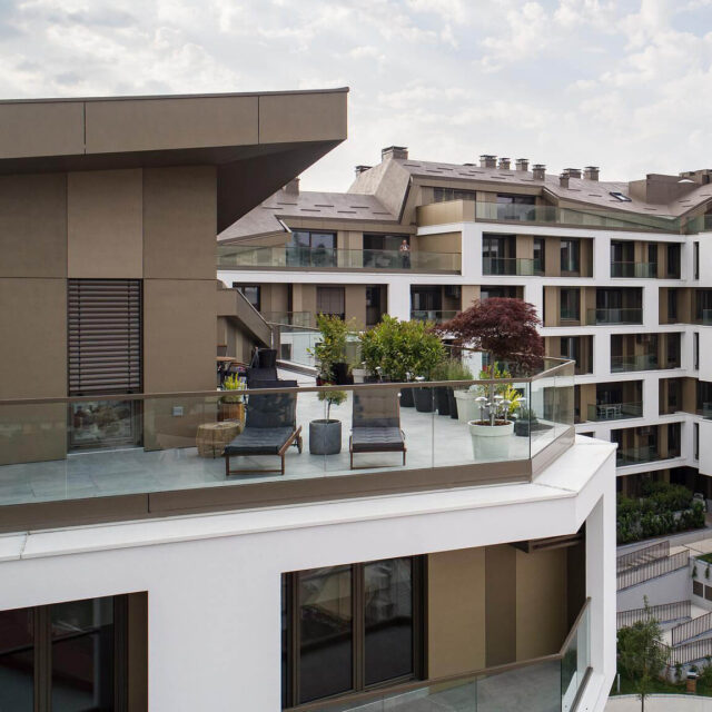 Zabriskie traži: Arhitekta Medior (5+ godina iskustva)