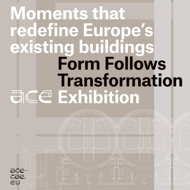 InGrid at the UIA World Congress of Architects in Barcelona: The Only Project from Serbia and the Region Selected for the Prestigious ACE Exhibition